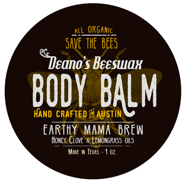 All Natural Body Balm — The Bohemian Mama™